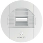 Atlantic - bhbw 5 / 40 - 30ep 125l bouche d'extraction hygroreglable sdb / wc electrique 125 526473 Atlantic - bhbw 5 / 40 - 30ep 125l bouche d'extraction hygroreglable sdb / wc electrique 125 526473