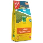 Bhs - gazon rustique sud, marque sac de 5 kilos dont 1 gratuit, 200m