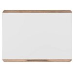 Bi - office - tableau blanc laqu 90 x 120 cm ace