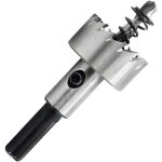 Bi - tool - scie cloche en acier rapide 6542, 26 mm, pour acier, métal, aluminium, planches - ahlsen Bi - tool - scie cloche en acier rapide 6542, 26 mm, pour acier, métal, aluminium, planches - ahlsen