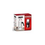 Bialetti - cafetiere italienne + 1 caf� perfetto moka classico venus - 6 tasses - 0, 30 l - paquet de ...