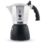 Bialetti new brikka 4tz aluminium cafeti�re italienne 4 tasses