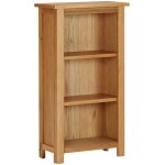 Biblioth�que 45x22, 5x82 bois de ch�ne massif
