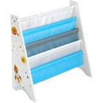 Bibliothque enfant tagre de rangement pour livres avec kit anti - basculement pour chambre d'enfant ...