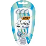 Bic soleil bella : rasoirs 4 lames, rasage sans irritation, 3 pcs. Bic soleil bella : rasoirs 4 lames, rasage sans irritation, 3 pcs.