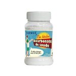 Starwax - bicarbonate de soude 500 g the fabulous - blanc