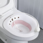 Vurahome - bidet pliable , �vitez les bidet pliables et pliables conviennent au p�rinum soak