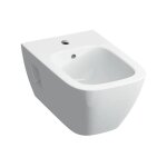 Geberit - bidet suspendu renova plan semi - caréné Geberit - bidet suspendu renova plan semi - caréné