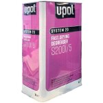 U - pol - upol - d�graissant rapide - bidon de 5 litres - s2001 / 5 - ce produit de marque upol est neuf. ...