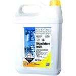 Eyrein industrie - bidon 5l virucide desinfectant - nettoyant alcalin chlore - eyrens 57620