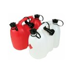 Oregon - bidon double essence / huile 5 l et 3 l