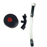 Bidon d'essence automotive spare parts avec bouchon, rcipient utilitaire