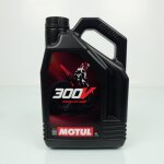 Bidon d'huile motul 300v racing off road 15w60 4t 100% synth�se