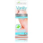Bielenda vanity soft expert kit d'�pilation maillot et corps ultra - hydratant 100 ml