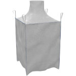 Big - bag 9090150 cm blanc, remplissage chemin�e - mg - 300 - 0050