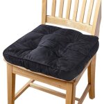 Big hippo coussin carr� de chaise epais ext�rieur / int�rieur, coussin d�coratif de chaise banc de jardin ...