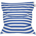 Happers - big pouf toldotex bleu pour extrieur ou intrieur unique bleu