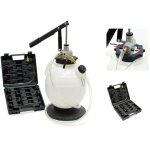 Bigb - appareil de remplissage d'huile de bote de vitesse et transfert avec adaptateurs