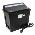 Bigb - filtre biologique de bassin 6000 litres / h + uv Bigb - filtre biologique de bassin 6000 litres / h + uv