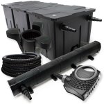Bigb - kit de filtration biologique 72w bassin 90000 l max + skimmer Bigb - kit de filtration biologique 72w bassin 90000 l max + skimmer