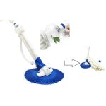 Bigb - robot balai aspirateur de piscine automatique hydraulique