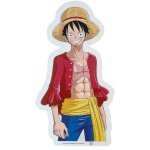 Bigben lampe luffy led rouge bleu jaune 40 cm