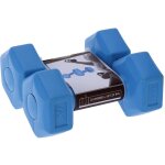 Set 2 halteres 1kg koopman international kon8aw002950 Set 2 halteres 1kg koopman international kon8aw002950