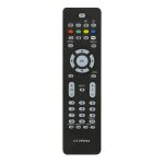Tlcommande tv ctvph04 compatiblewith philips