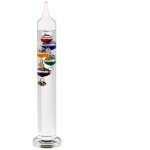 Bigbuy - thermomtre de galile pour l'intrieur