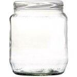Bocaux en verre imb. 63mm 212ml 24 pices pour l'bullition