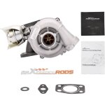 Billet turbo gt1544v turbocompresseur for peugeot 307 phase 2 1. 6 hdi 110 cv