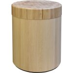 Billot bois cylindrique diametre 600mm epaisseur 100 mm - map