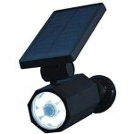 Bionic spotlight deluxe led lampes solaires spot à Énergie solaire avec détecteur de mouvement de 25 ... Bionic spotlight deluxe led lampes solaires spot à Énergie solaire avec détecteur de mouvement de 25 ...