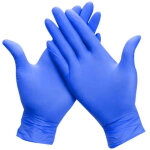Biotech bts 00850 gants jetables en nitrile - petits Biotech bts 00850 gants jetables en nitrile - petits