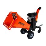 Sakawa - biotriturateur moteur bs1505 15cv