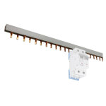 Peigne d'alimentation 2 poles (1 m) Peigne d'alimentation 2 poles (1 m)