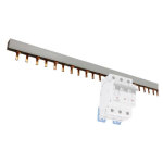 Peigne d'alimentation 3 poles (1 m)