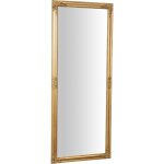 Biscottini - miroir mural de salle de bain rectangulaire miroir horizontal vertical avec cadre en bois ... Biscottini - miroir mural de salle de bain rectangulaire miroir horizontal vertical avec cadre en bois ...