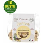 Biscrocchi happy biscuits  l'hlichryse, au curcuma,  la betterave et au caroube pour chiens 10 sachets ...