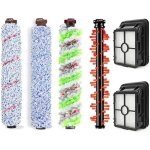 Bissell crosswave 4 brosse principale + 2 tamis filtrant 1866 1785 2052 1713 2225 accessoires de brosse ... Bissell crosswave 4 brosse principale + 2 tamis filtrant 1866 1785 2052 1713 2225 accessoires de brosse ...