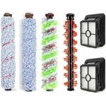 Bissell crosswave 4 brosse principale + 2 tamis filtrant 1866 1785 2052 1713 2225 accessoires de brosse ...
