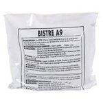 Bistre a 9 ramonage chimique sachet 450g