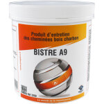 Bistre a9 ramonage chimique pot de 1 kg