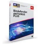 Antivirus plus 2 ans 3 pc - bitdefender