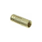 Bizline - cheville laiton - m8 x 30 mm - boite de 50 720101