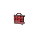 Organiseur - profondeur 100 mm - avec 9 godets amovibles bizline 790532