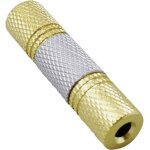 Bkl electronic - adaptateur jack jack femelle 3. 5 mm - jack femelle 3. 5 mm st�r�o 1 pc(s) r626371