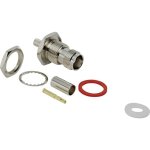 Connecteur tnc embase femelle, verticale � sertir bkl electronic 0405044 / d 50 ? 1 pc(s)