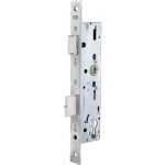 Bks - serrure � mortaise � cadre tubulaire panic b 1821 b din gauche / droite 24 / 268 / 34 / 92 / 9mm ...