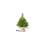 Petit sapin de noël à led edm - 30 cm - 72186 Petit sapin de noël à led edm - 30 cm - 72186